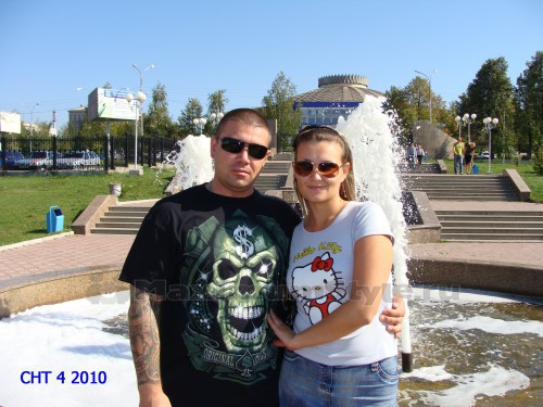в вашей футболке