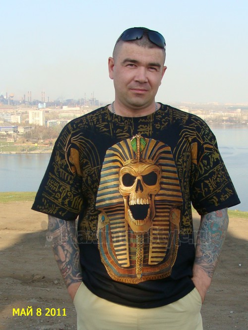 в вашей футболке