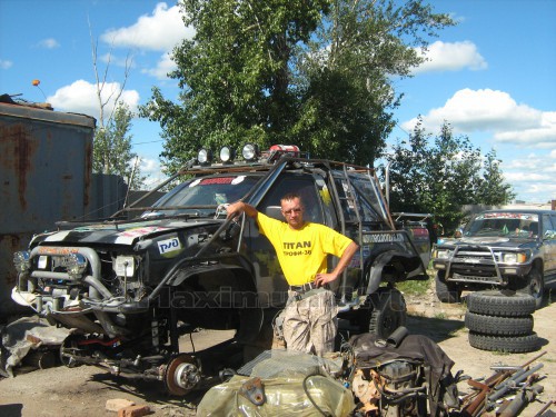 мой танк