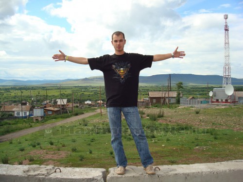 Поездка на ШИРА