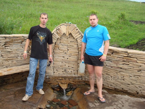 Святой родник