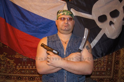 Сомалийский пират