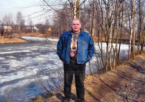 Футболка "The Hunter"