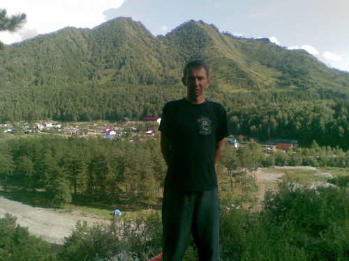 Алтай