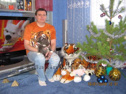 Я и Тёма !