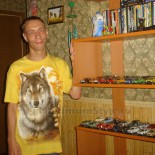 Просмотреть «"Wolf Gaze"»