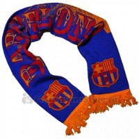футбольные шарфы