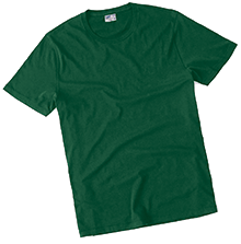 Зеленые футболки